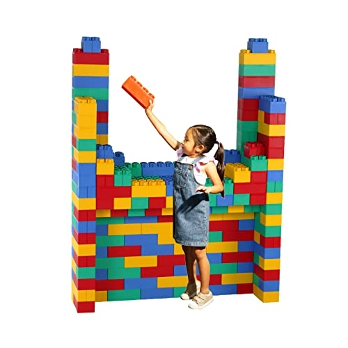 Jumbo Blocks - 64 pcs