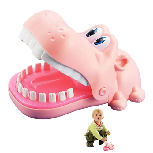 Hippo Teeth Game
