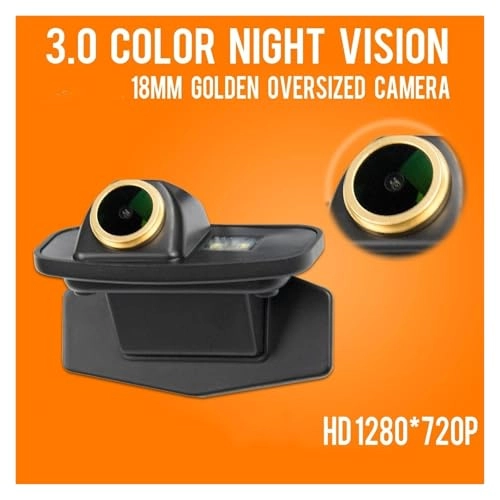 Rear View Camera - Night vision 1280*720P