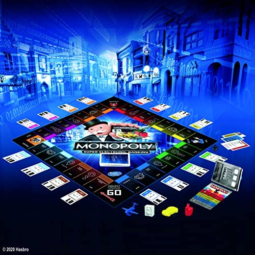 Monopoly: Super Electronic Banking