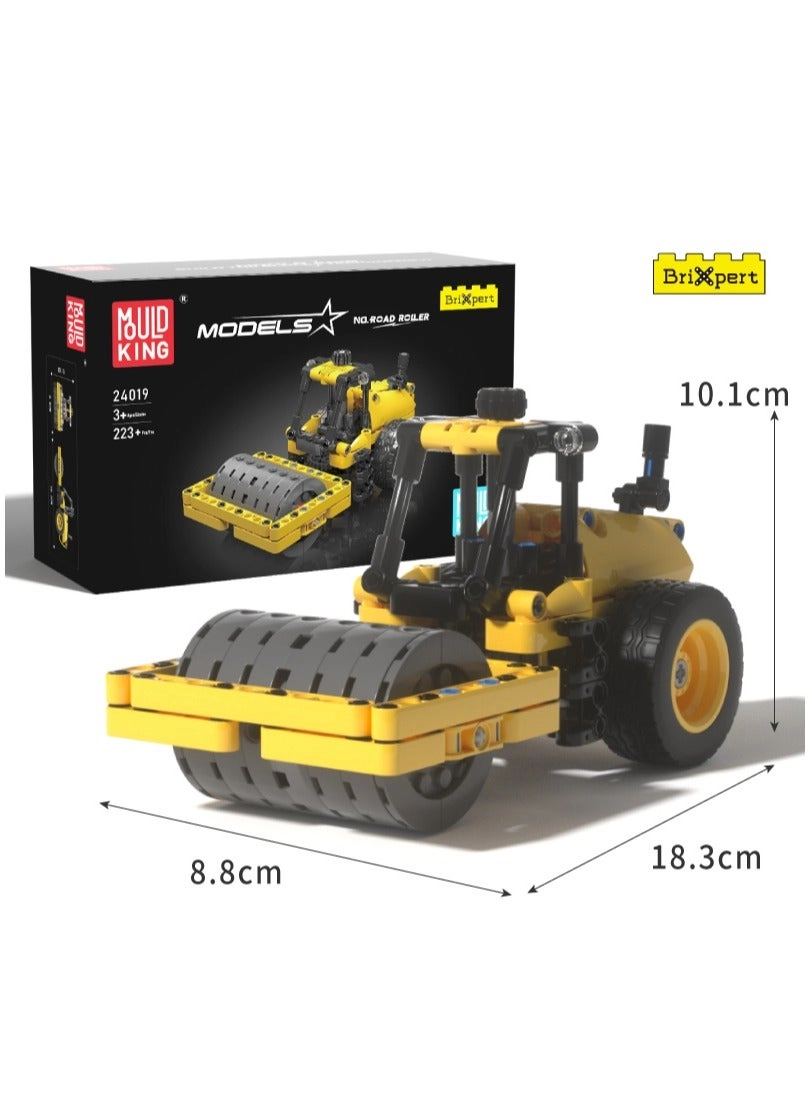 Truck roller (24019) - Creative STEM