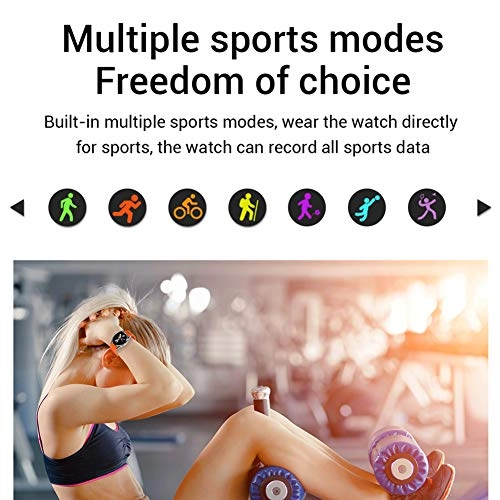 Sports Smart Watch 46mm Zinc Alloy