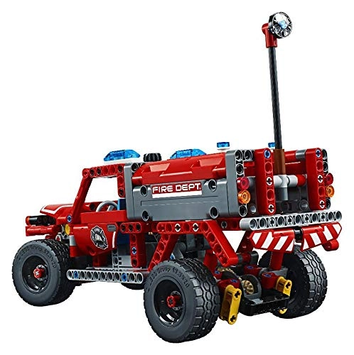 Technic First Responder (42075) - 2-in-1