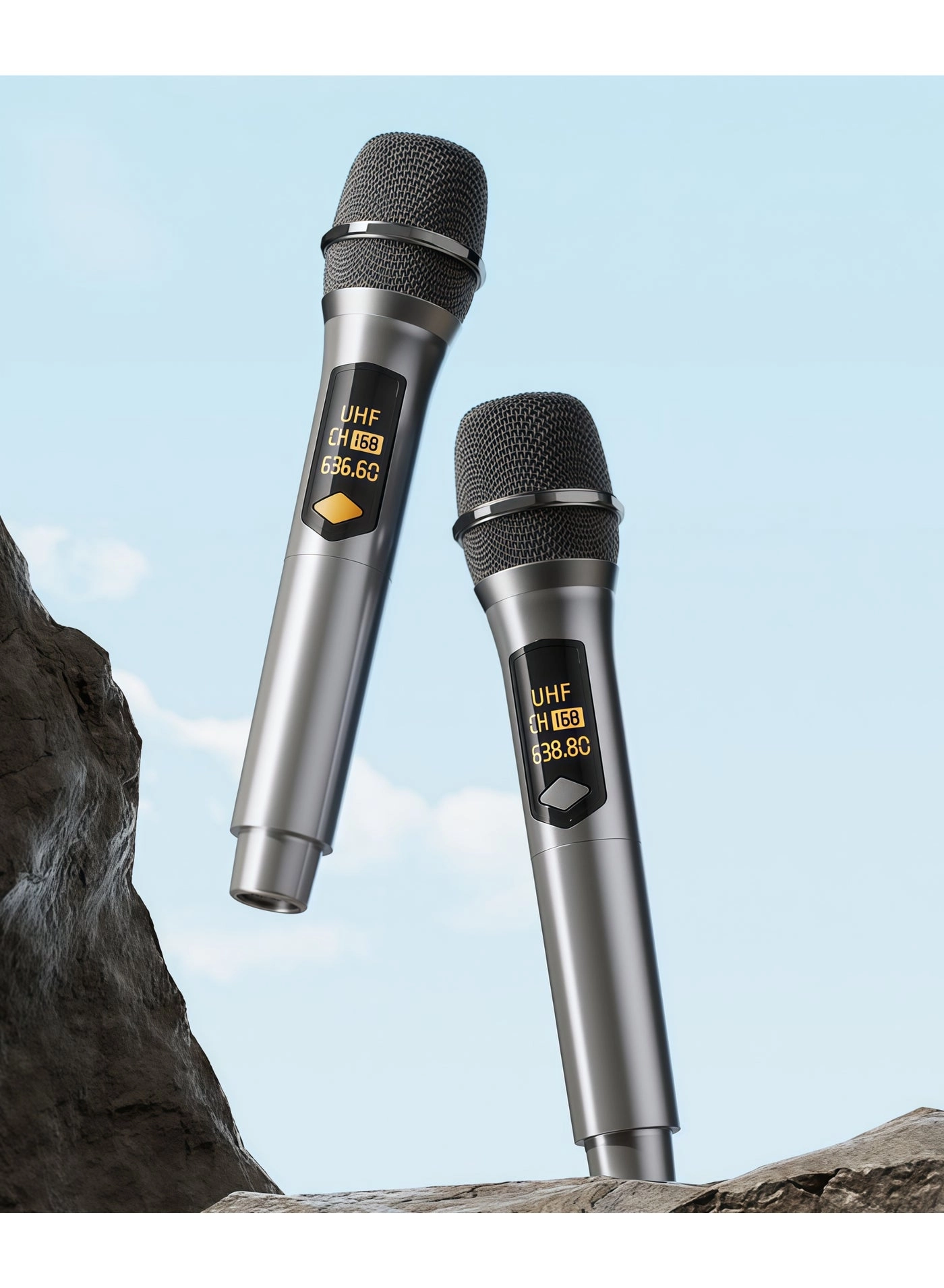 Karaoke Machine - 2 15W