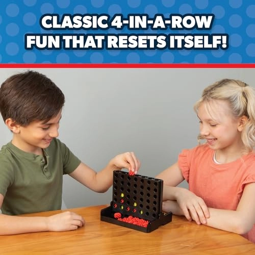 4 in a Row - Auto Reset