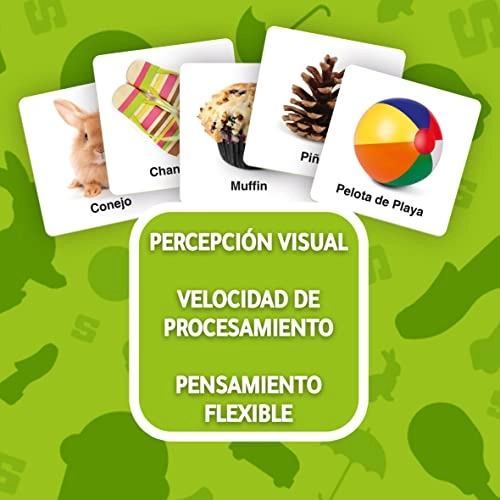 Slapzi - Card Game (Spanish)