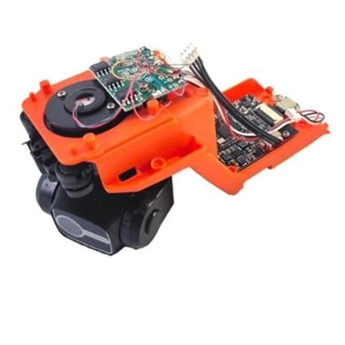 L800 Pro2 - Orange rear left