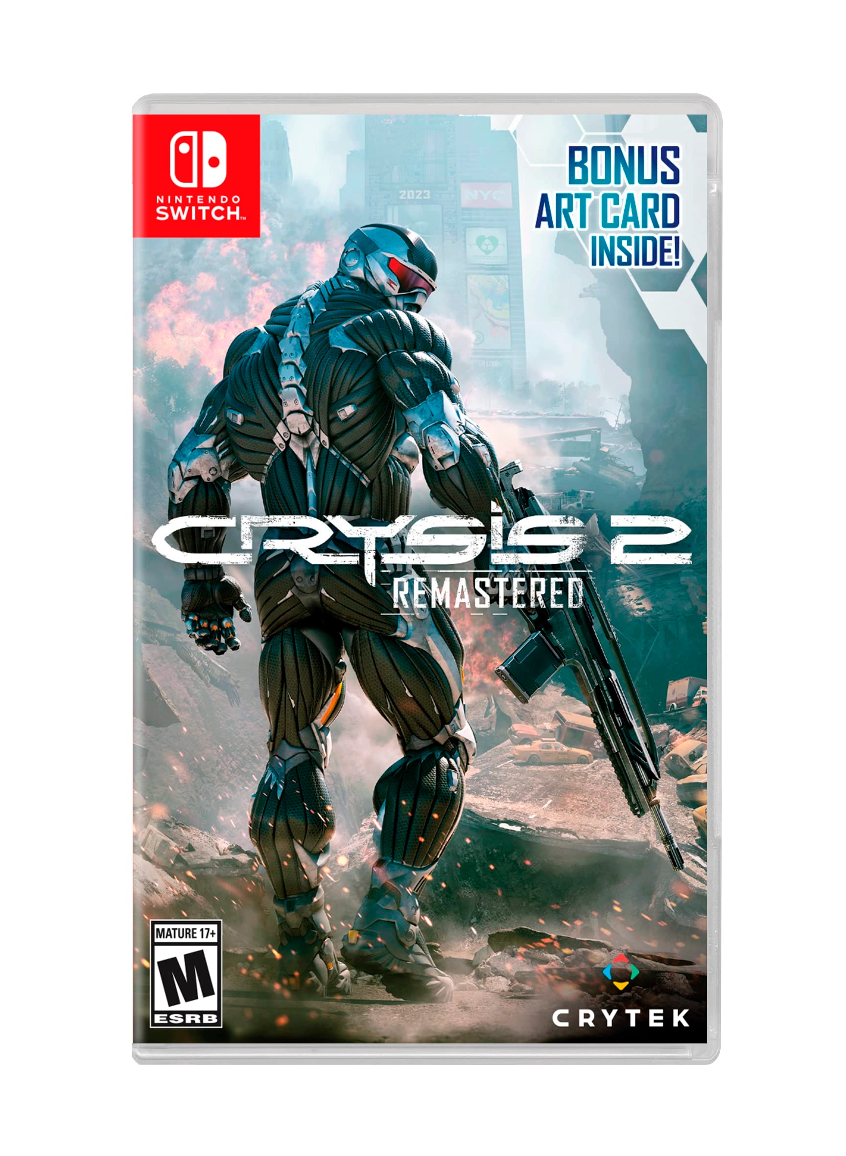 Crysis 2 Remastered