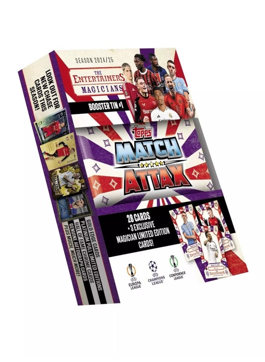 Match Attax - Mini Tin