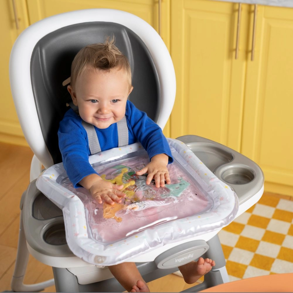 Disney Princess Royal Splash Water Mat - Tummy Time 0 - 36 months