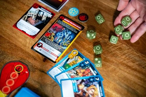 G. I. Joe Deck-Building Game: Core Set