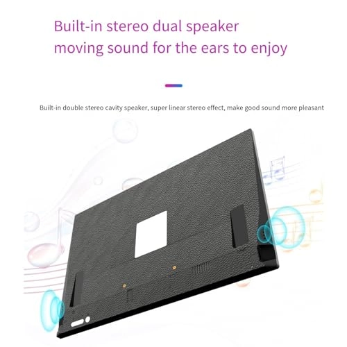 Dual screen portable monitor - 14 Inches 1920*1200