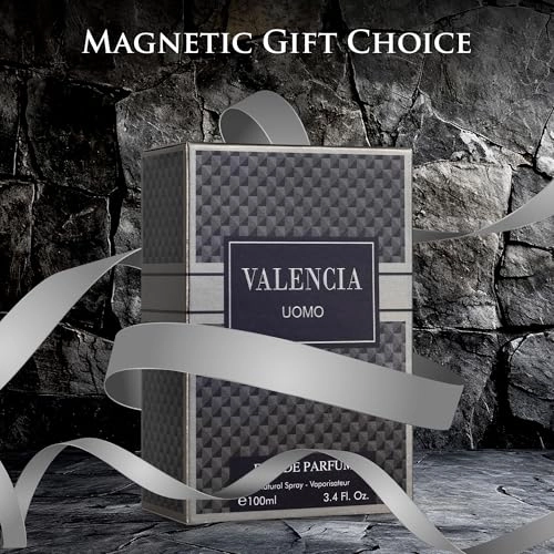 Valencia UOMO Intense Eau de Parfum - 100ml