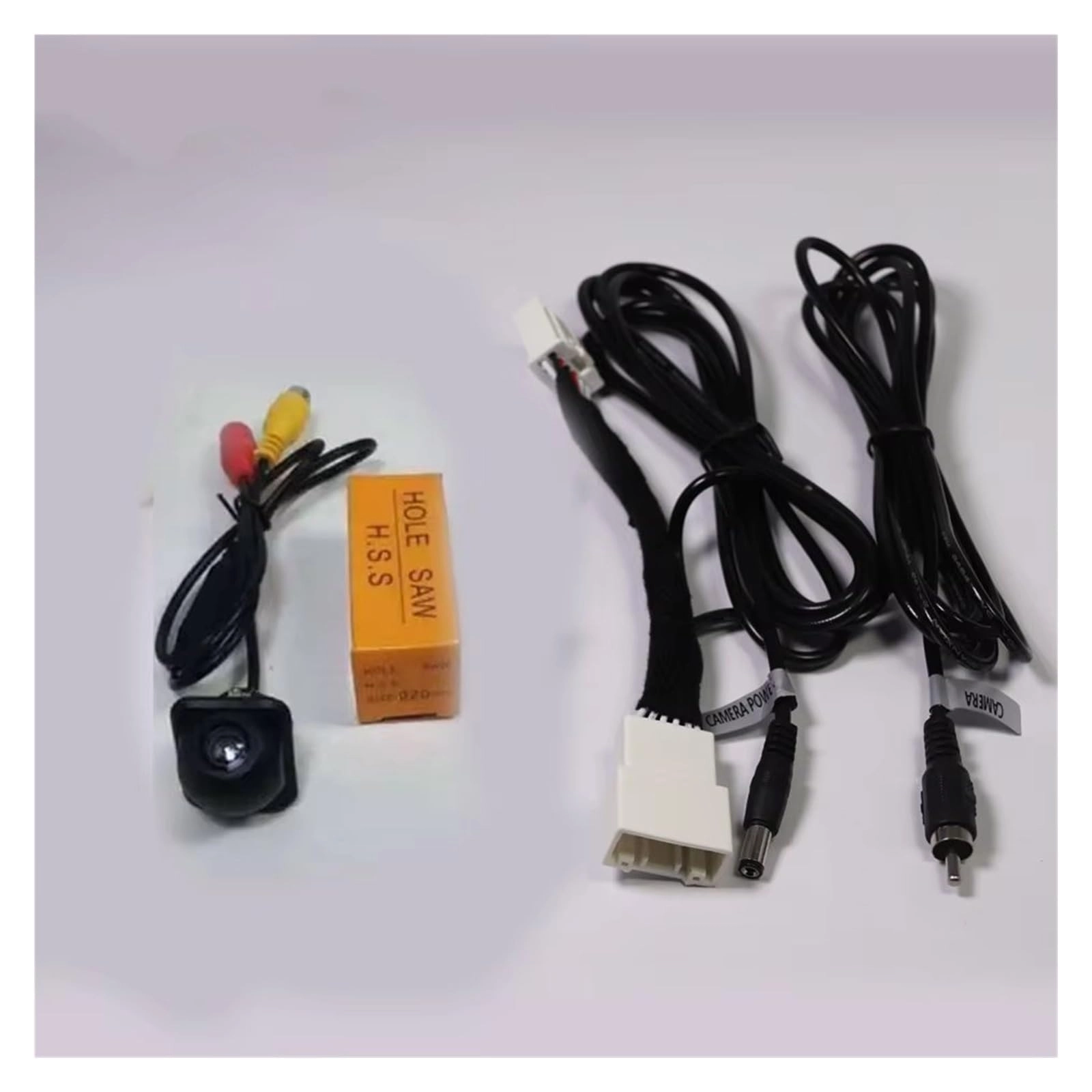 Car Backup Camera - Night vision