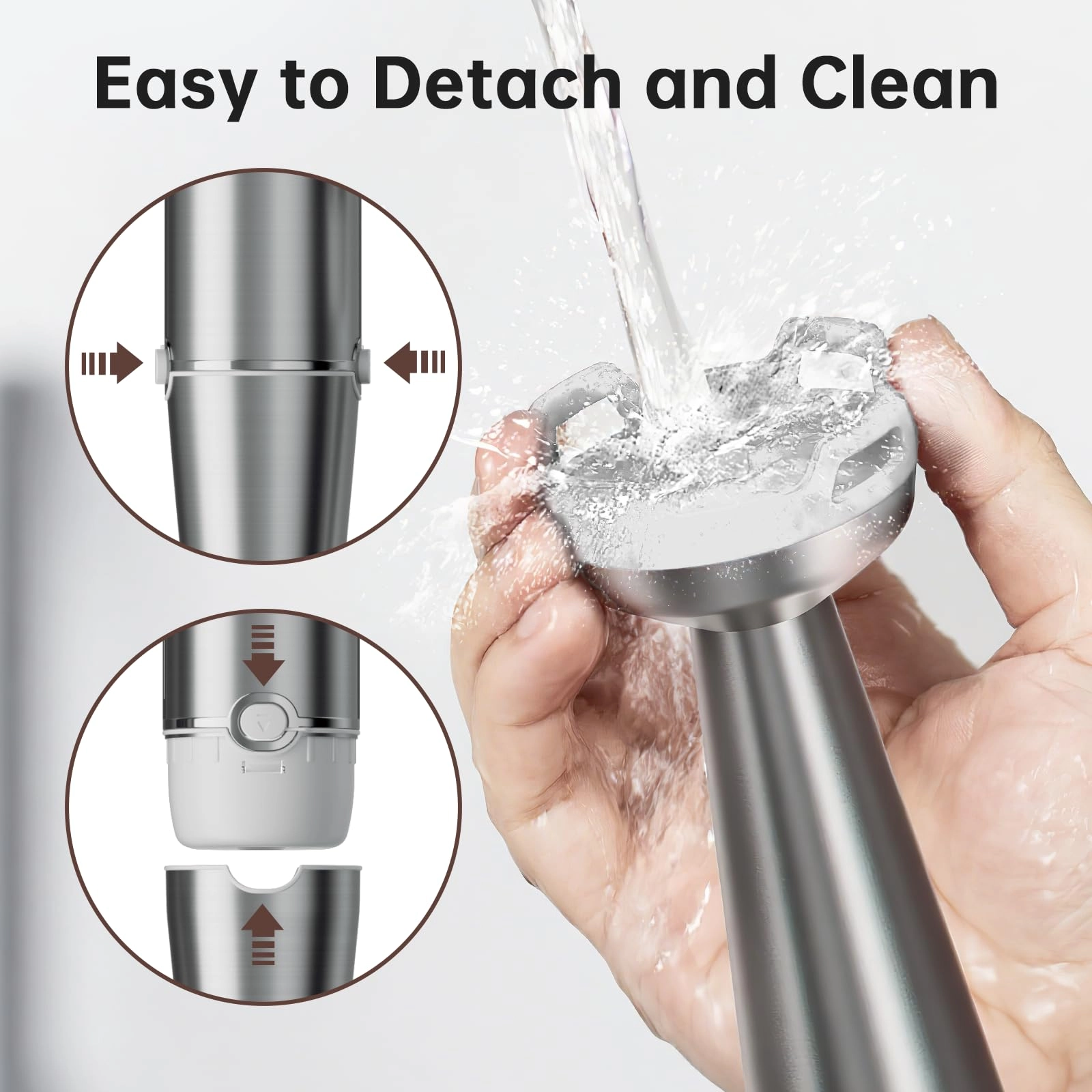 Immersion Blender - 1100W