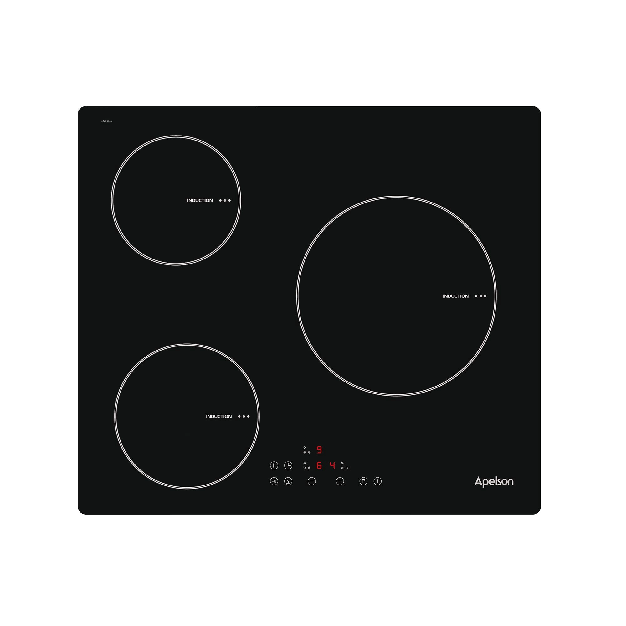 CATA ELECTRODOMESTICOS AIT 3601 Induction hob