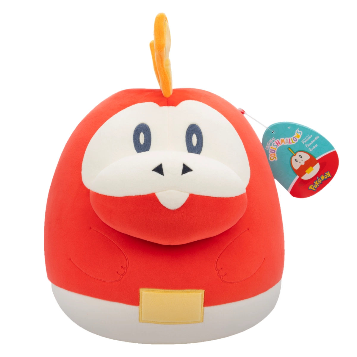 Fuecoco Squishmallow 25 cm Plush