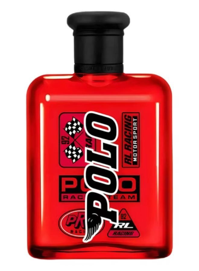 Polo Red Eau de Toilette 125ml
