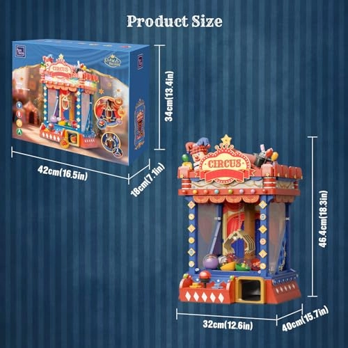 Claw Machine Building Set (87203)