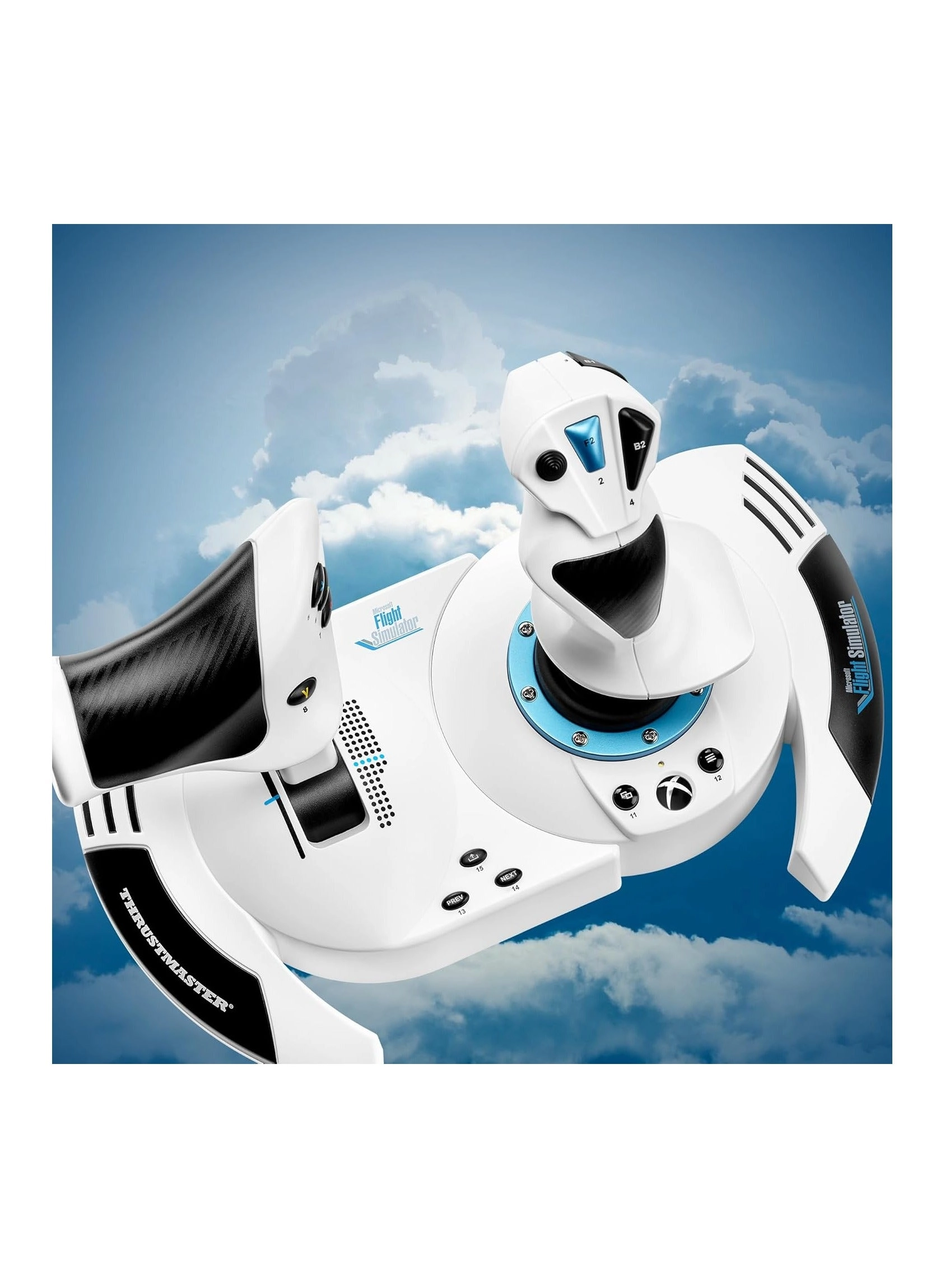 T-Flight Hotas One Flight Stick - PC, Xbox