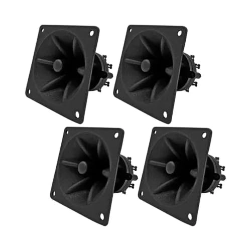 UCCKEYI Super Horn Tweeter Pack