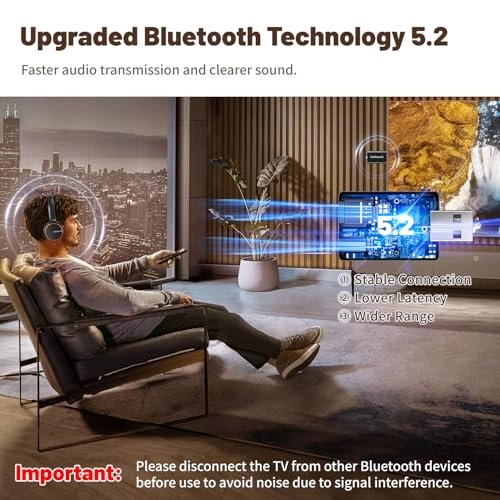 BKM600 Wireless Headphone