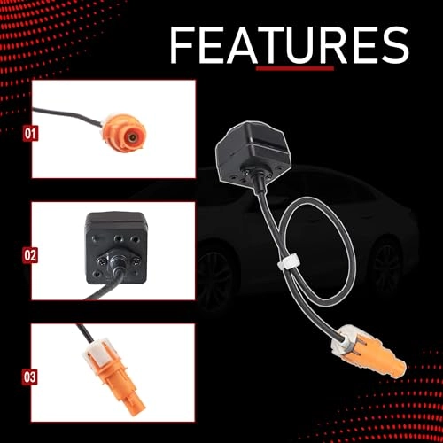 Rear View Backup Camera