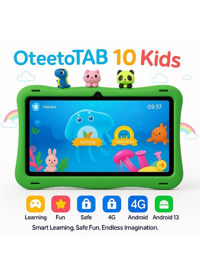 TAB 10 Kids - 6GB 10.1in 128GB