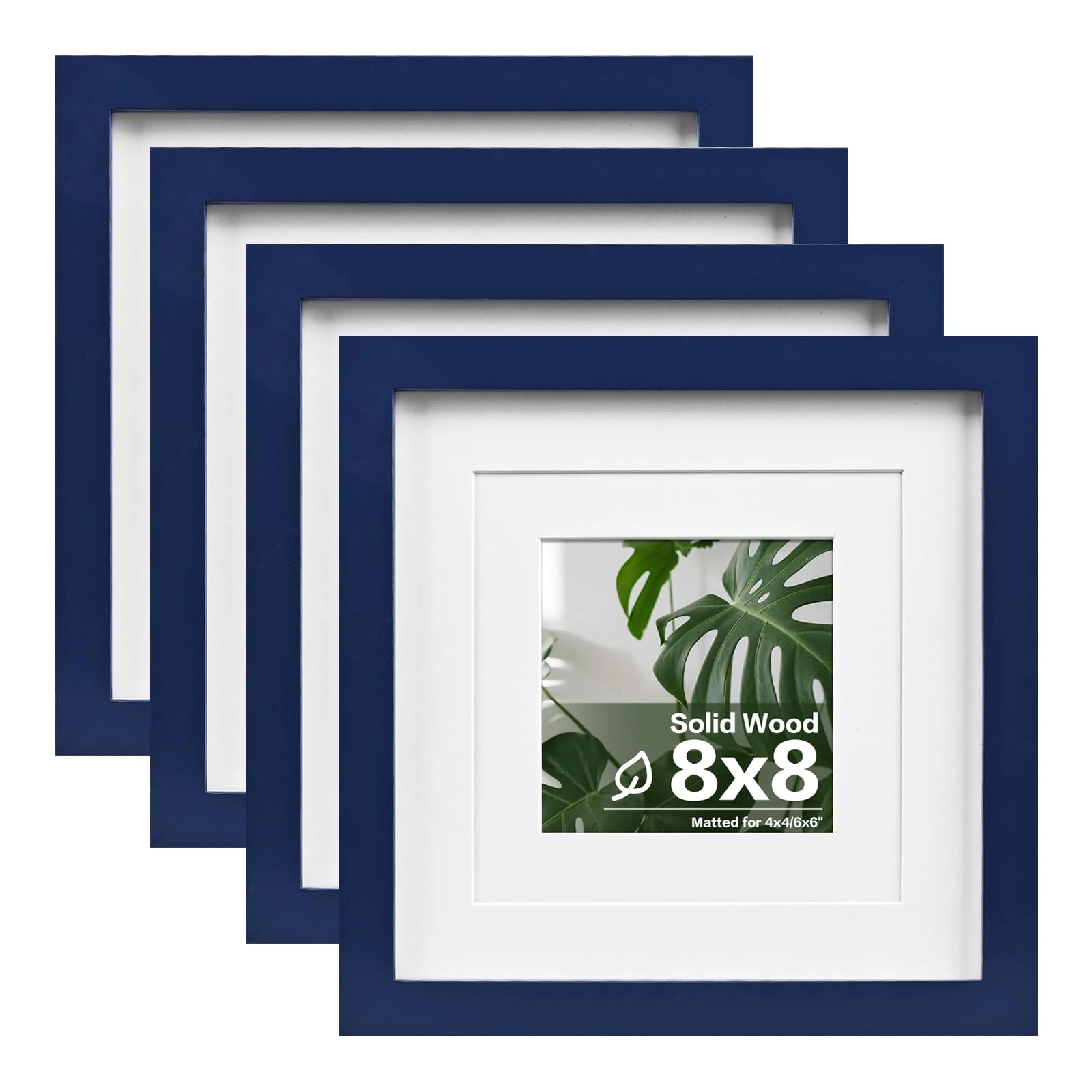 Collage Picture Frame - 8x8 Set