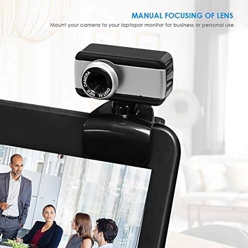 480P Webcam USB 2.0