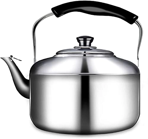 Stovetop Induction Whistling Kettle - 5L