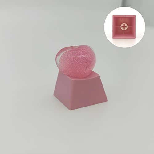 Heart Keycap - RF