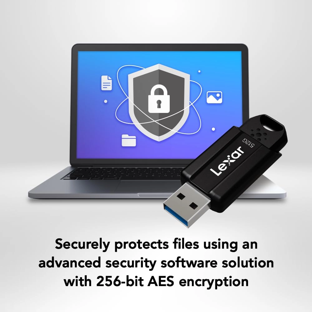 JumpDrive S80 - USB 3.2 Gen 1 USB Type A 256GB