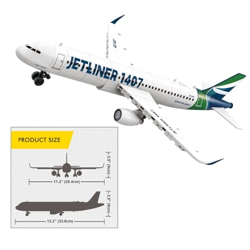 Jetliner - 133pcs
