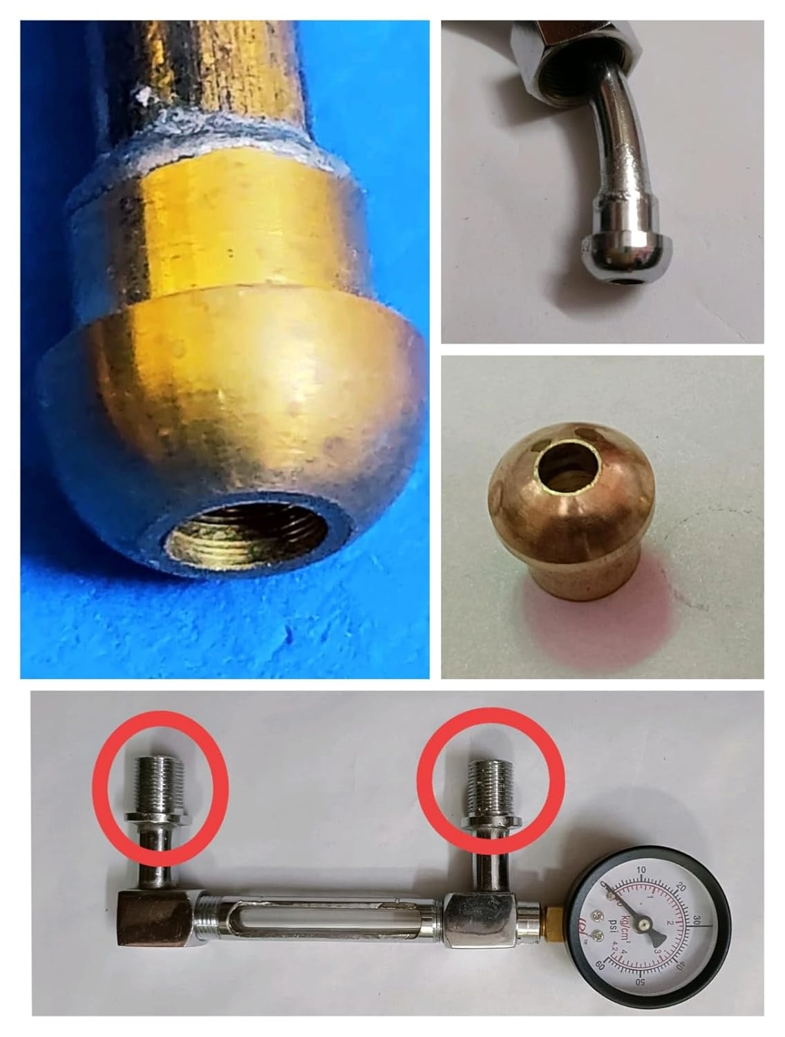 Coffee Machine Parts