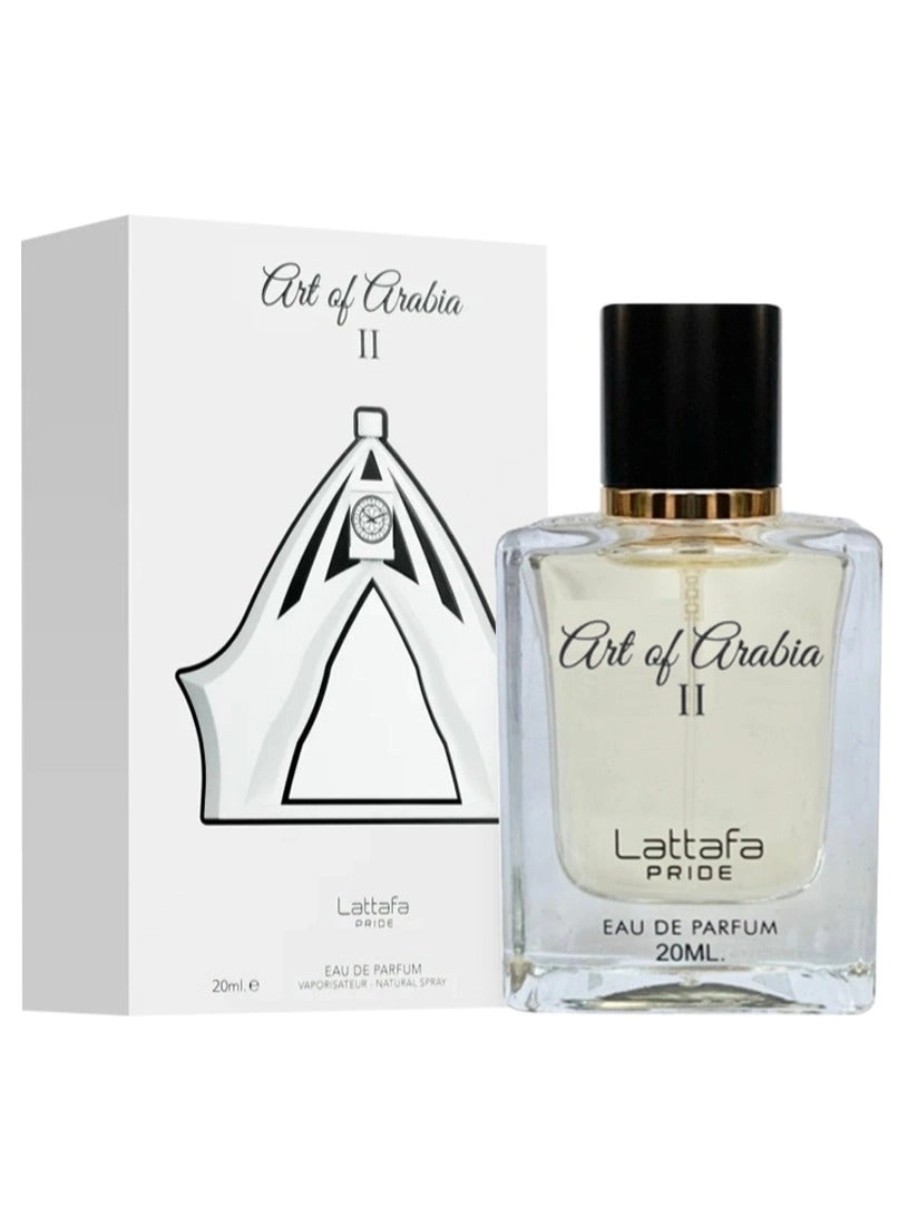 Art of Arabia Eau de Parfum 20 ml
