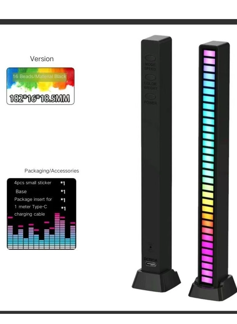 Bluetooth Speaker - RGB 360-degree Sound