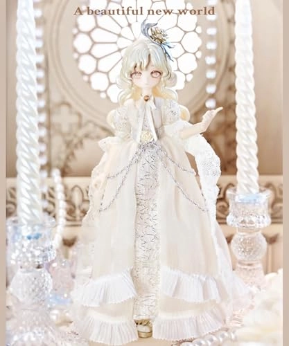 Paradox World Series - BJD Blind Box 1/8 scale