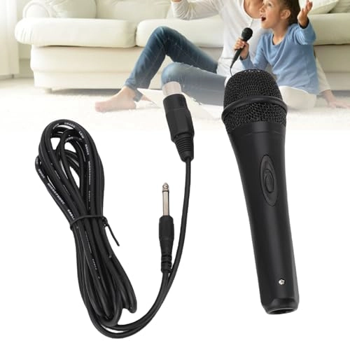 Sahgsarfq2u53kn1 Wired Microphone Cardioid