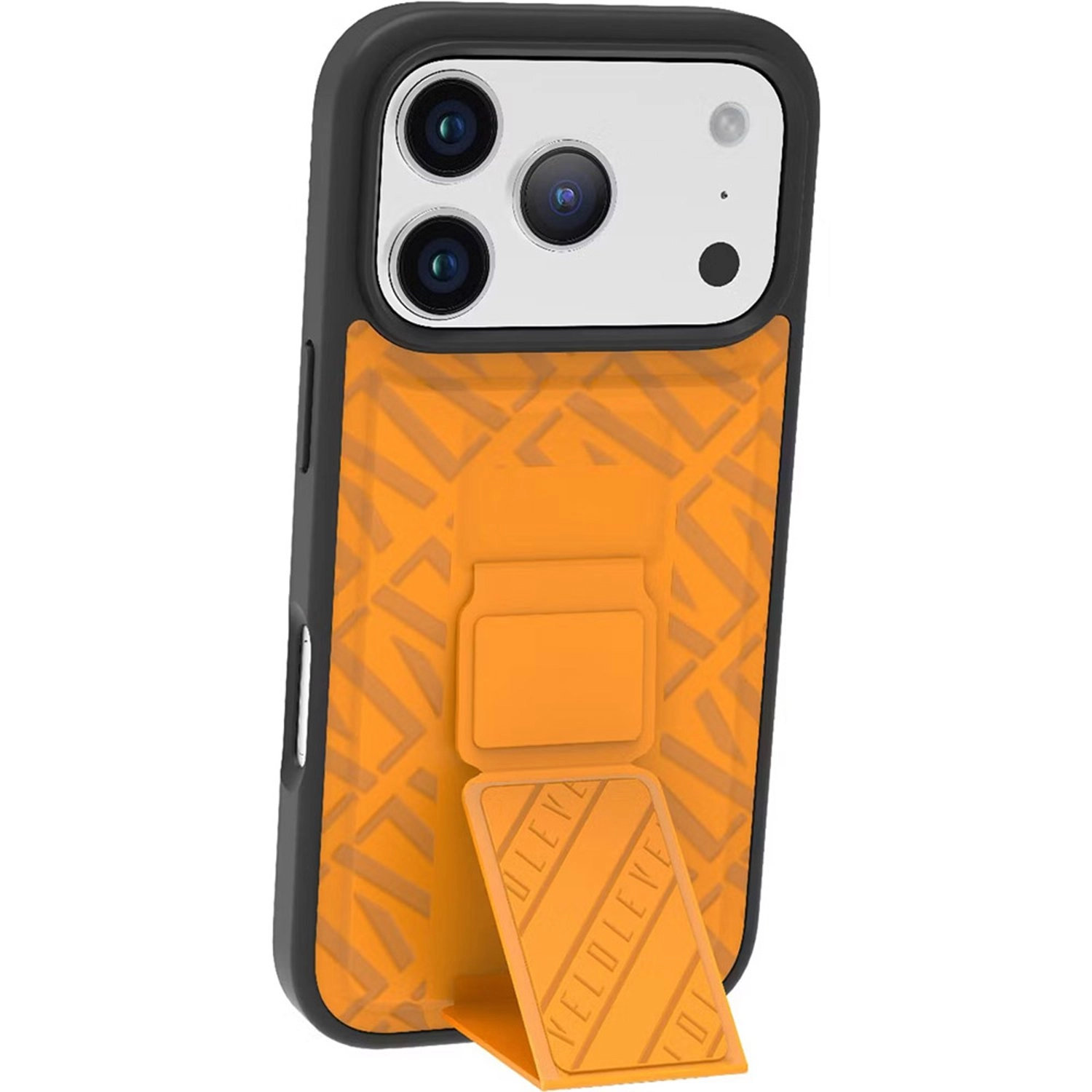Morphix Cuero Gripstand Case for iPhone 17 Pro
