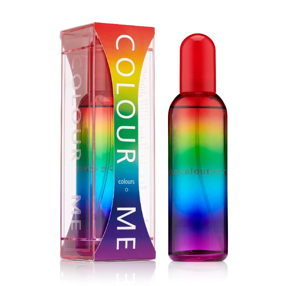 Milton-Lloyd Ltd Pop Art Eau de Parfum 100ml