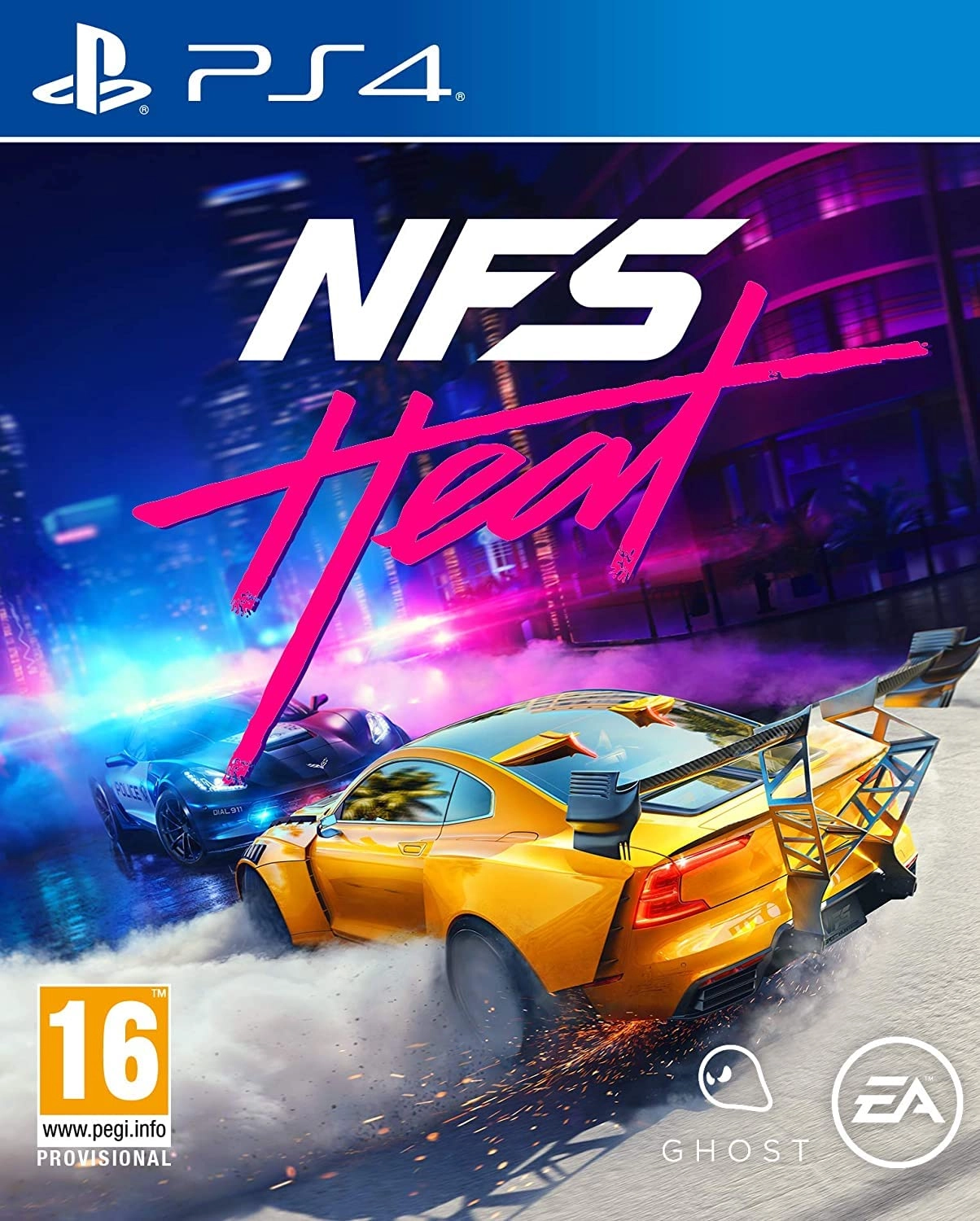 Need for Speed Heat | PS4