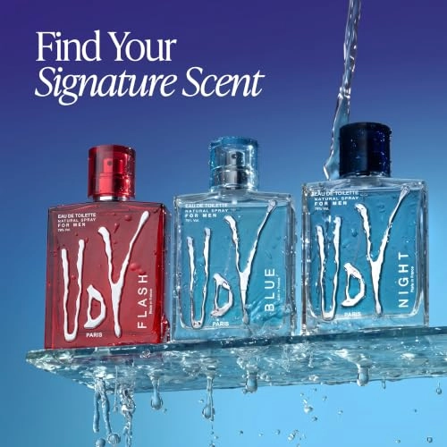 Night Eau de Toilette 100 ml