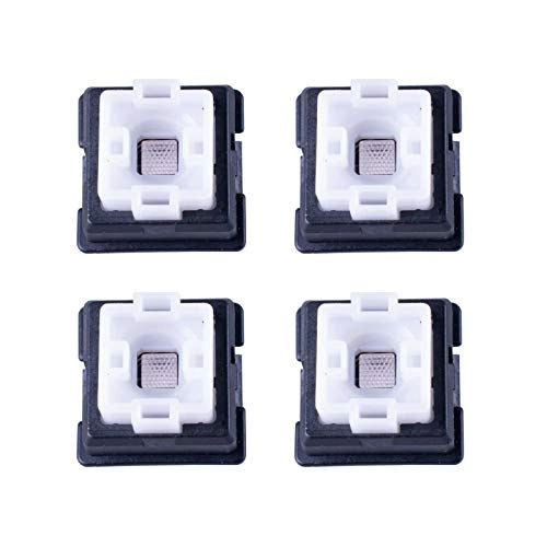 Switches Buttons Key Shaft - 4 piece(s)