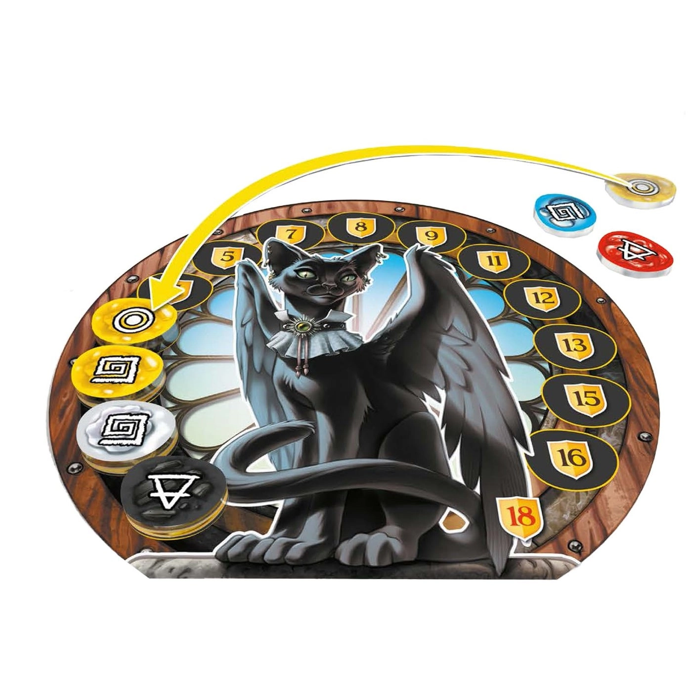 Spellbook - Board Game