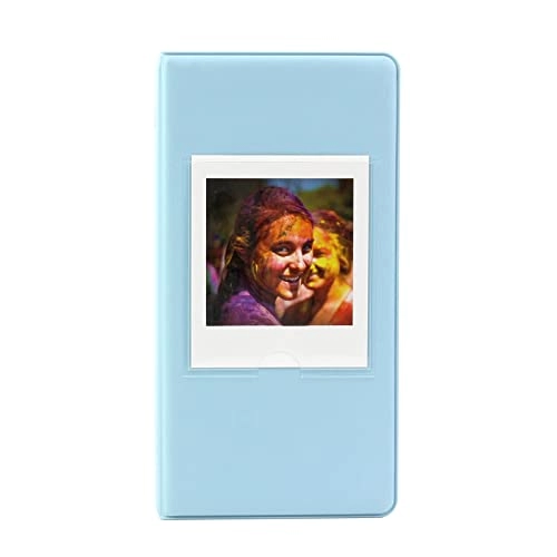 Instax Square 64 Pockets PU Leather Photo Album