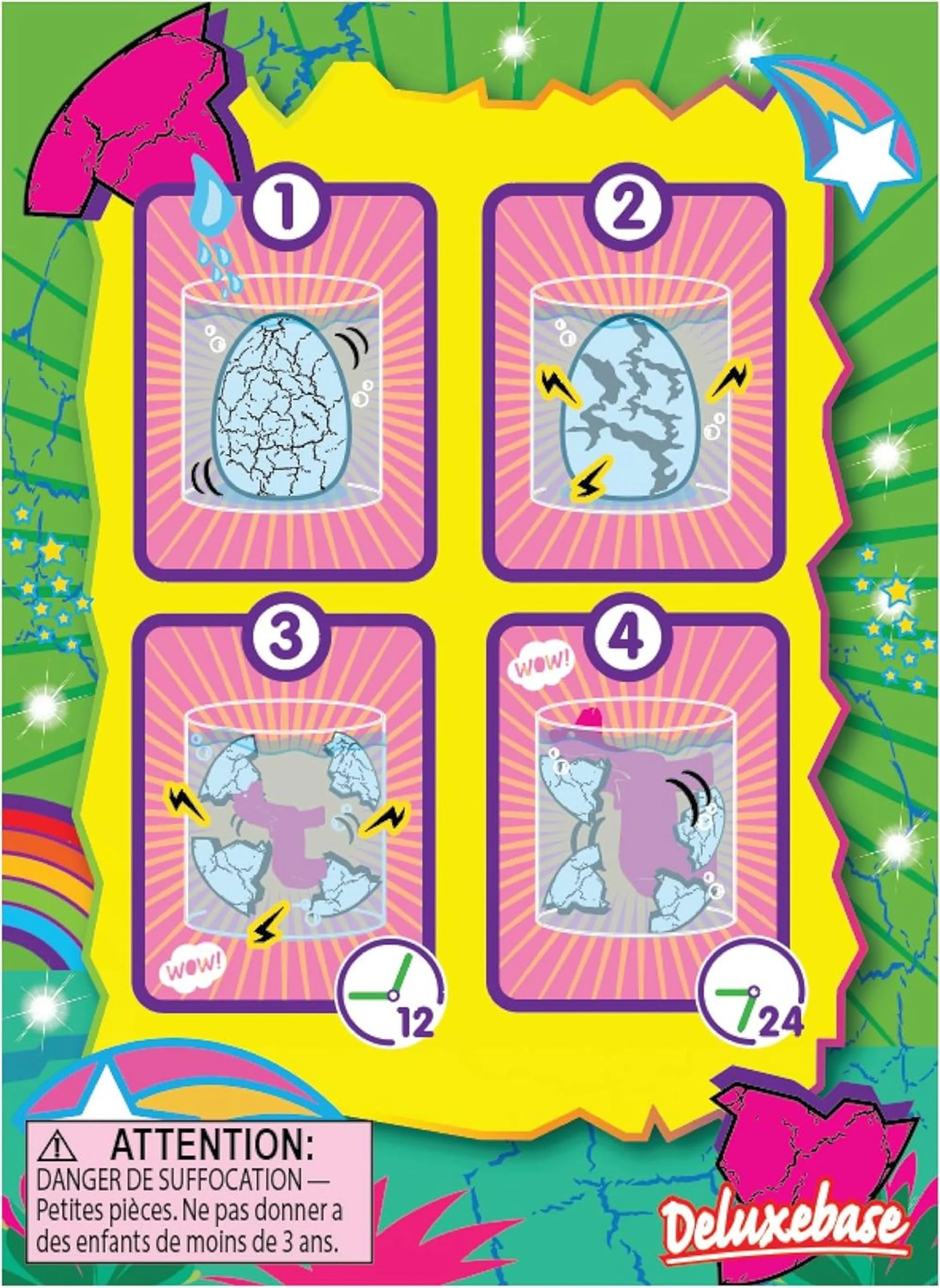 Hatch N Grow Science Kit - 3 years+