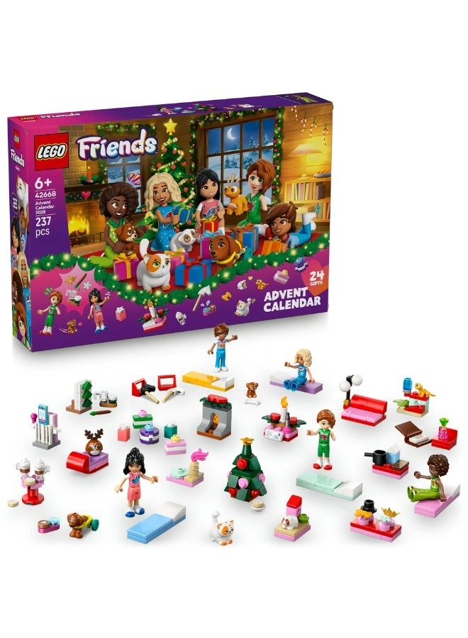 LEGO Friends Advent Calendar (42668)