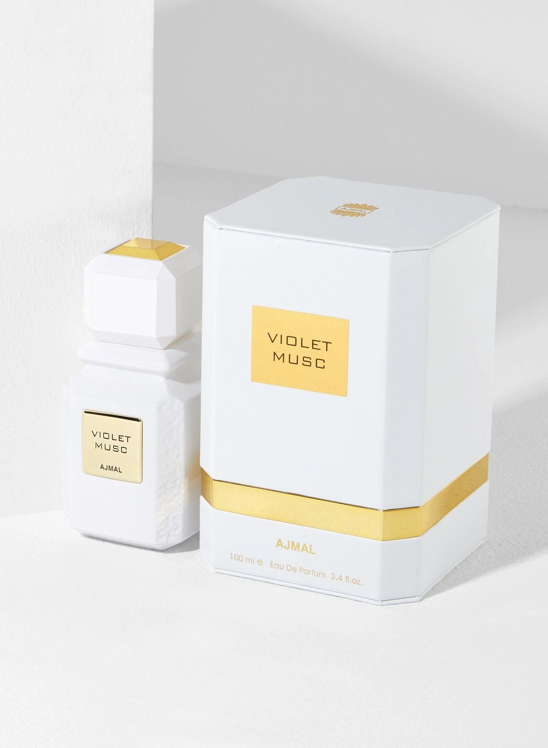 Violet Musc Eau de Parfum - 100ml