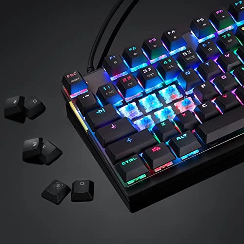 Mechanical Keyboard - Micro USB